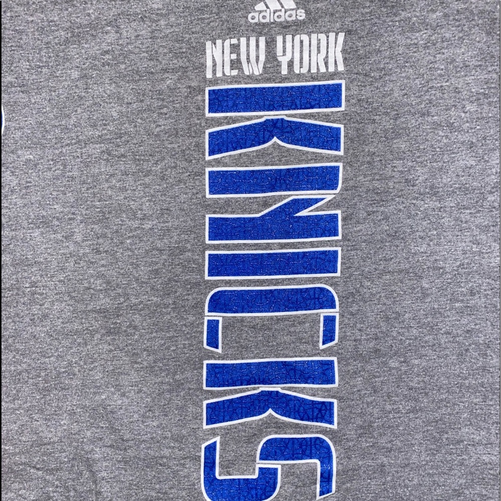 Men’s Adidas NY Knicks Tee